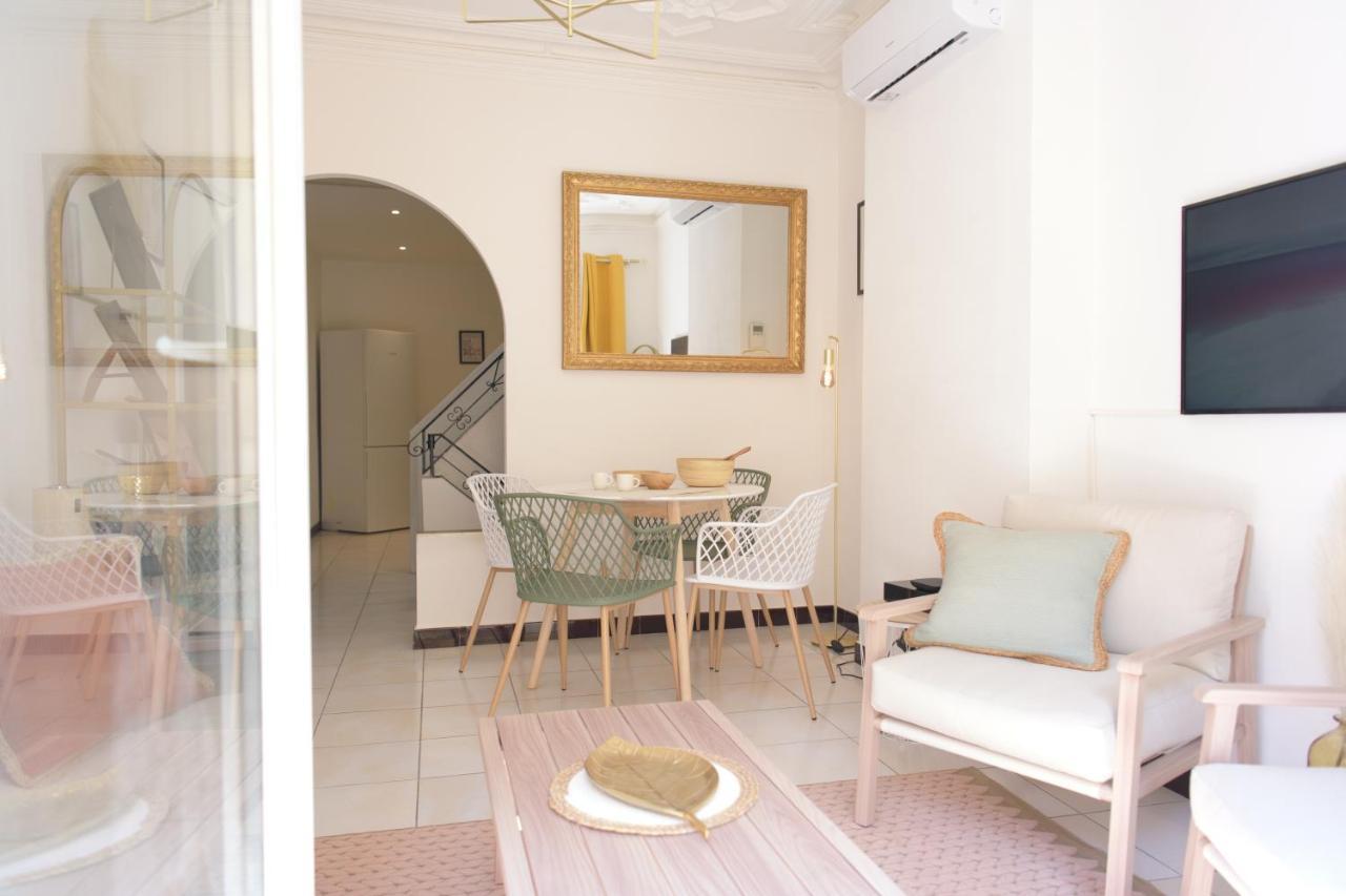 Ylang-Ylang, Maison De Village A 10 Minutes Des Plages Saint-Laurent-de-la-Salanque Εξωτερικό φωτογραφία