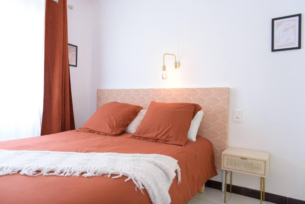 Ylang-Ylang, Maison De Village A 10 Minutes Des Plages Saint-Laurent-de-la-Salanque Εξωτερικό φωτογραφία
